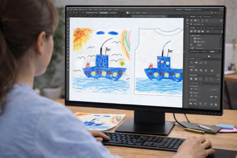 Choose your favourite logo design